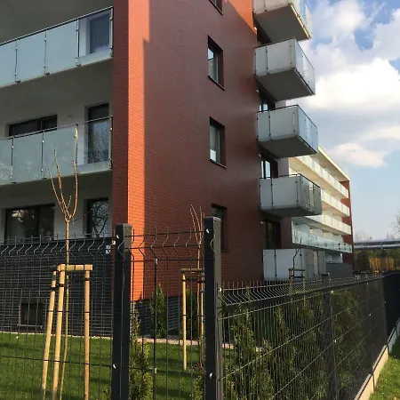 Blizej Morza Apartament 63 Z Garazem-2
